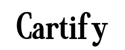 Cartify - logo